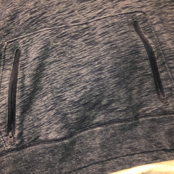 Navy blue sweatshirt - Picture 2 of 2